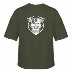 Футболки оверсайз FATLINE - FATLINE