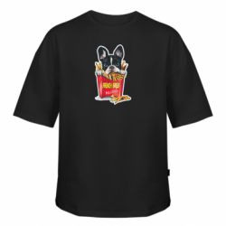 Футболки оверсайз FATLINE - FATLINE