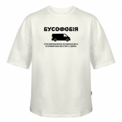 Футболки оверсайз FATLINE - FATLINE