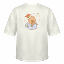 Футболки оверсайз FATLINE - FATLINE