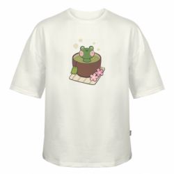 Футболки оверсайз FATLINE - FATLINE