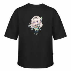 Футболки оверсайз FATLINE - FATLINE