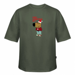 Футболки оверсайз FATLINE - FATLINE