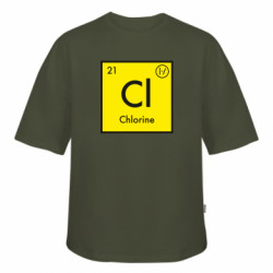 Футболки оверсайз FATLINE - FATLINE