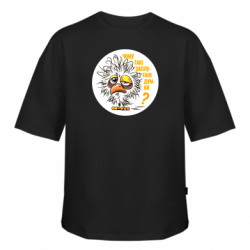 Футболки оверсайз FATLINE - FATLINE