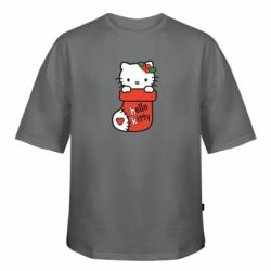 Футболки оверсайз FATLINE - FATLINE