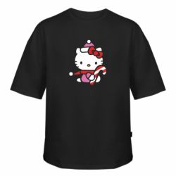 Футболки оверсайз FATLINE - FATLINE