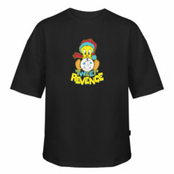 Футболки оверсайз FATLINE - FATLINE