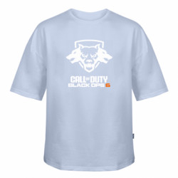 Футболки оверсайз FATLINE - FATLINE