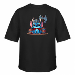 Футболки оверсайз FATLINE - FATLINE