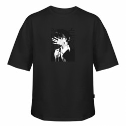 Футболки оверсайз FATLINE - FATLINE