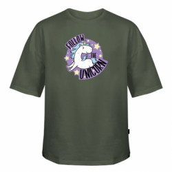 Футболки оверсайз FATLINE - FATLINE