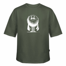 Футболки оверсайз FATLINE - FATLINE