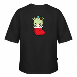 Футболки оверсайз FATLINE - FATLINE