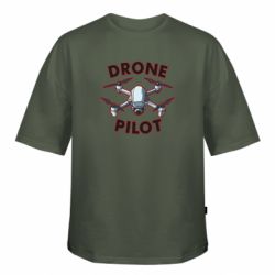 Футболки оверсайз FATLINE - FATLINE