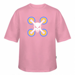 Футболки оверсайз FATLINE - FATLINE