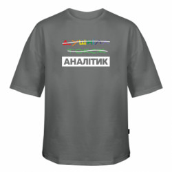 Футболки оверсайз FATLINE - FATLINE