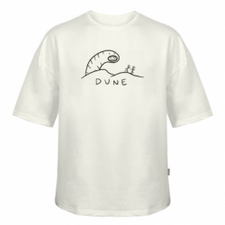 Футболки оверсайз FATLINE - FATLINE