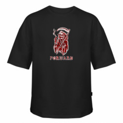 Футболки оверсайз FATLINE - FATLINE