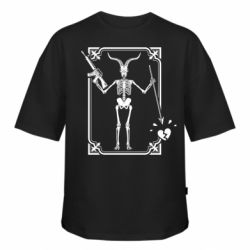 Футболки оверсайз FATLINE - FATLINE