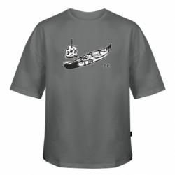 Футболка оверсайз FATLINE Forward Observations Group (FOG) - FATLINE Футболка оверсайз FATLINE Forward Observations Group (FOG)