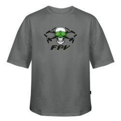 Футболки оверсайз FATLINE - FATLINE