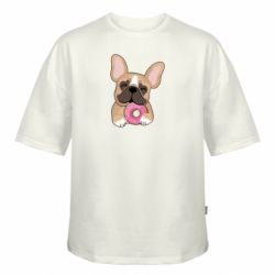 Футболки оверсайз FATLINE - FATLINE