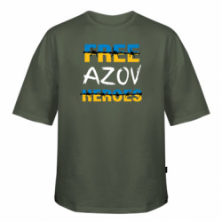 Футболки оверсайз FATLINE - FATLINE