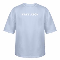 Футболки оверсайз FATLINE - FATLINE