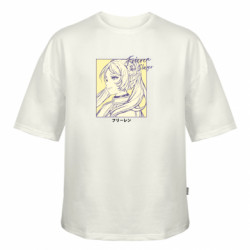 Футболки оверсайз FATLINE - FATLINE