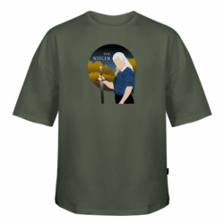 Футболки оверсайз FATLINE - FATLINE