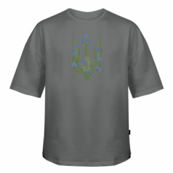 Футболки оверсайз FATLINE - FATLINE