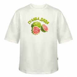 Футболки оверсайз FATLINE - FATLINE