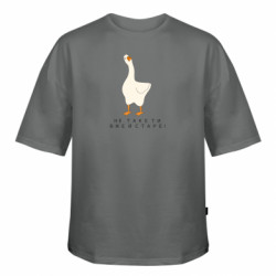 Футболки оверсайз FATLINE - FATLINE