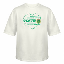 Футболки оверсайз FATLINE - FATLINE