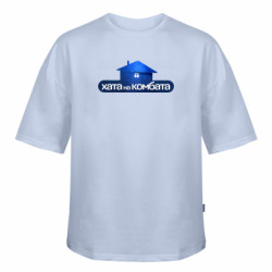 Футболки оверсайз FATLINE - FATLINE