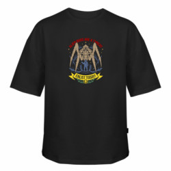 Футболки оверсайз FATLINE - FATLINE