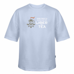 Футболки оверсайз FATLINE - FATLINE