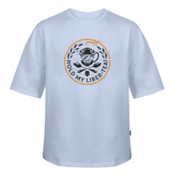 Футболки оверсайз FATLINE - FATLINE