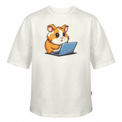 Футболки оверсайз FATLINE - FATLINE