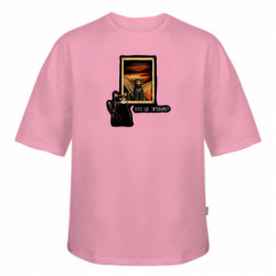 Футболки оверсайз FATLINE - FATLINE