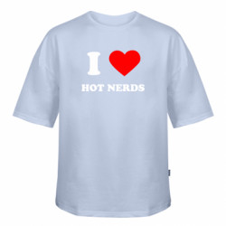 Футболки оверсайз FATLINE - FATLINE