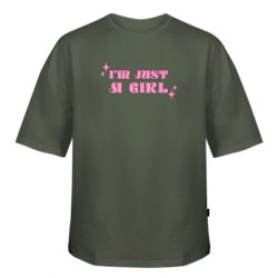 Футболки оверсайз FATLINE - FATLINE