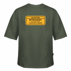 Футболки оверсайз FATLINE - FATLINE