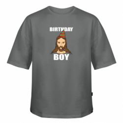 Футболки оверсайз FATLINE - FATLINE