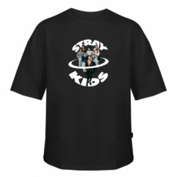 Футболки оверсайз FATLINE - FATLINE