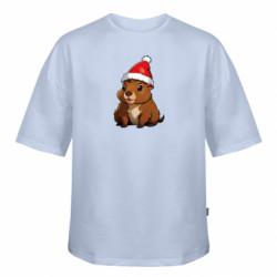 Футболки оверсайз FATLINE - FATLINE