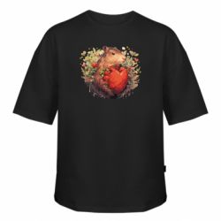 Футболки оверсайз FATLINE - FATLINE