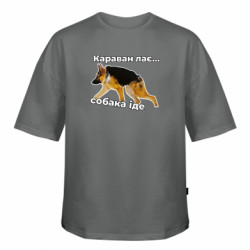 Футболки оверсайз FATLINE - FATLINE