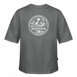 Футболки оверсайз FATLINE - FATLINE